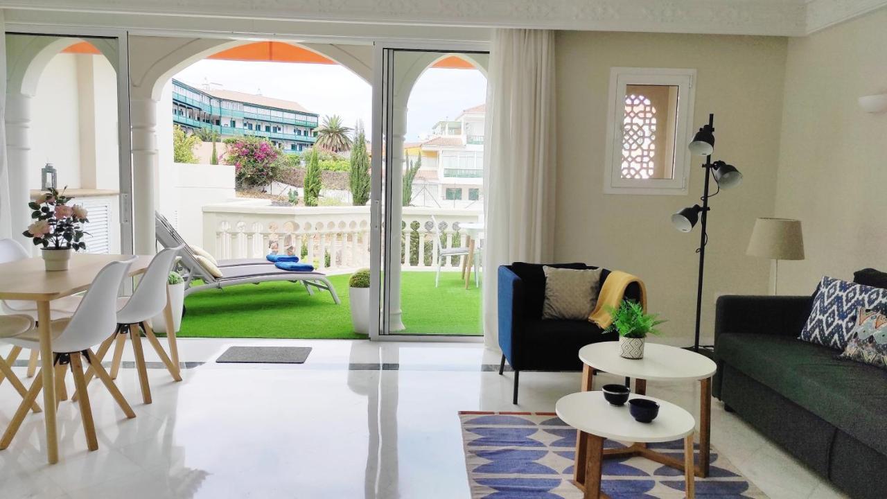 Luxury Apartment, Comfort And Relax, Views Of The Pool Puerto de la Cruz  Exterior photo