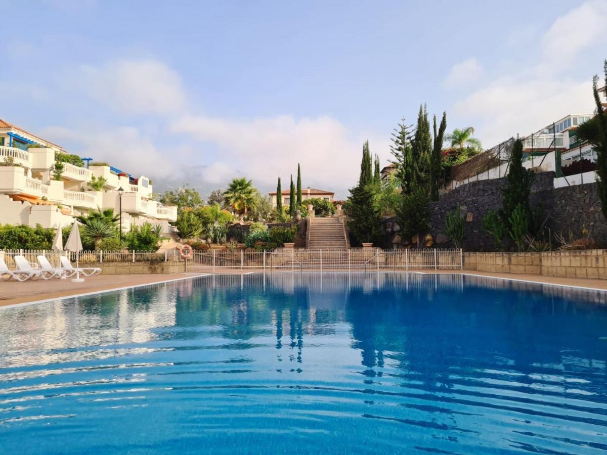 Luxury Apartment, Comfort And Relax, Views Of The Pool Puerto de la Cruz  Exterior photo