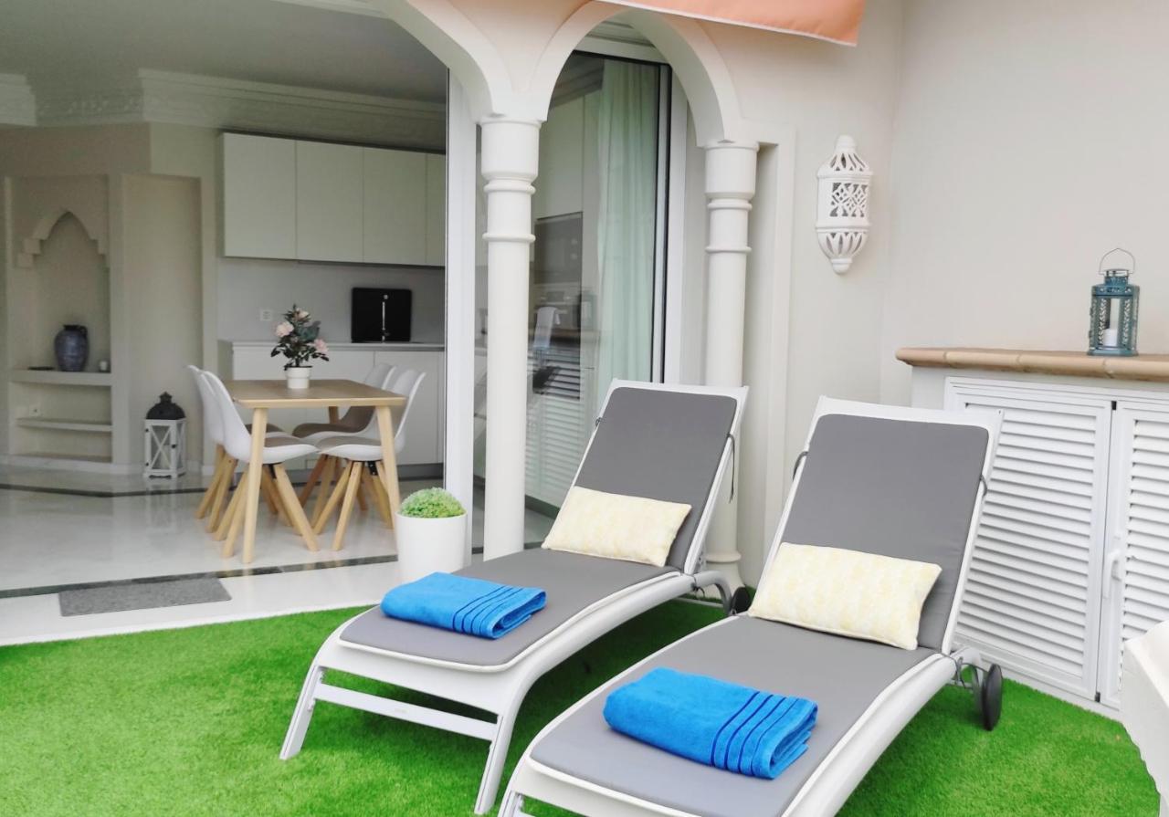 Luxury Apartment, Comfort And Relax, Views Of The Pool Puerto de la Cruz  Exterior photo